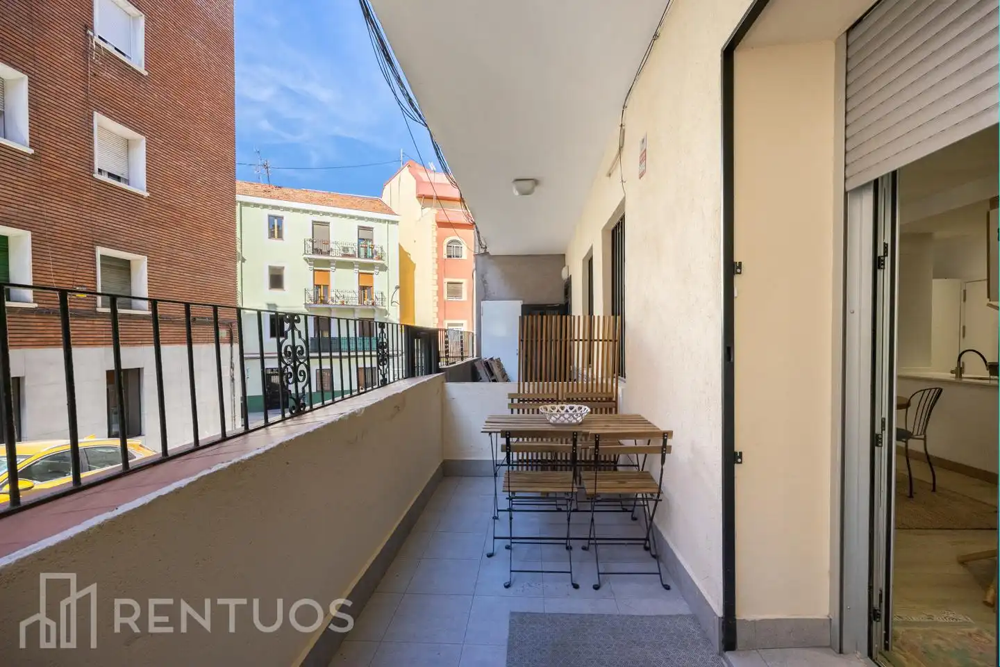Flat for rent in Calle de Abel, Bellas Vistas