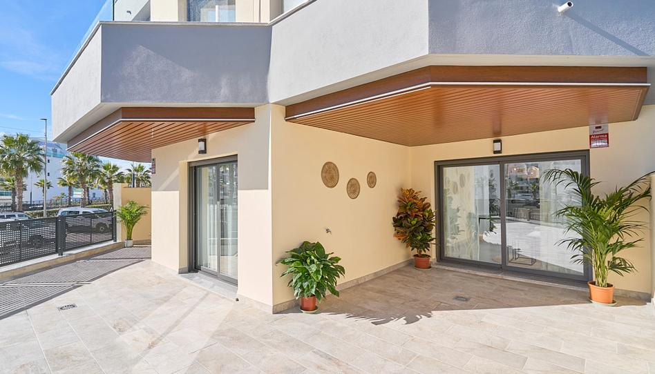 Foto 1 de Pis en venda a Calle Dúo Sacapuntas, 102, Urbanización Santa Rosa, Málaga