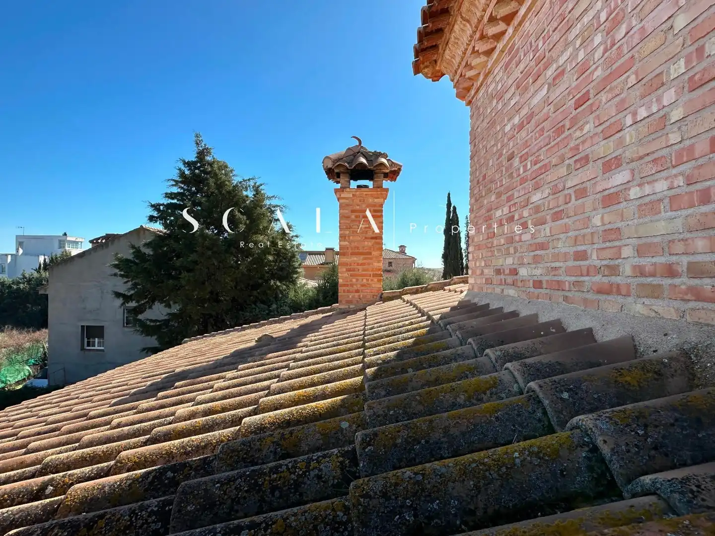 Vista exterior de Casa o chalet en venta en Nambroca con Aire acondicionado, Calefacción y Jardín privado