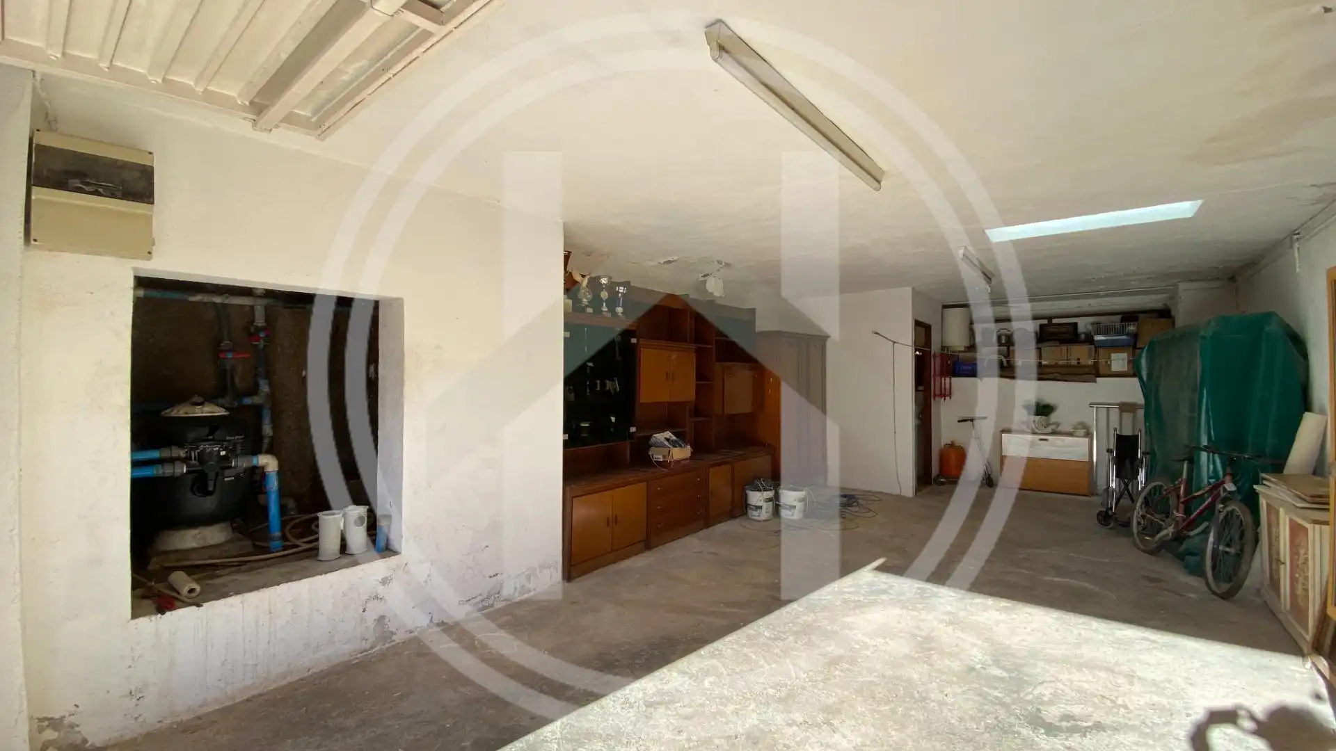 Casa o chalet en venta en Sant Feliu de Codines con Calefacción, Jardín privado y Terraza