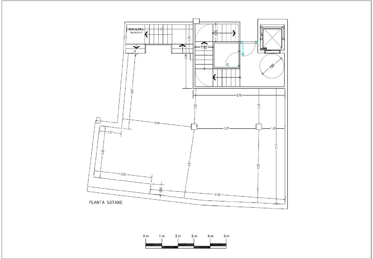 Geschaftsraum zur Miete in Cervera de Pisuerga