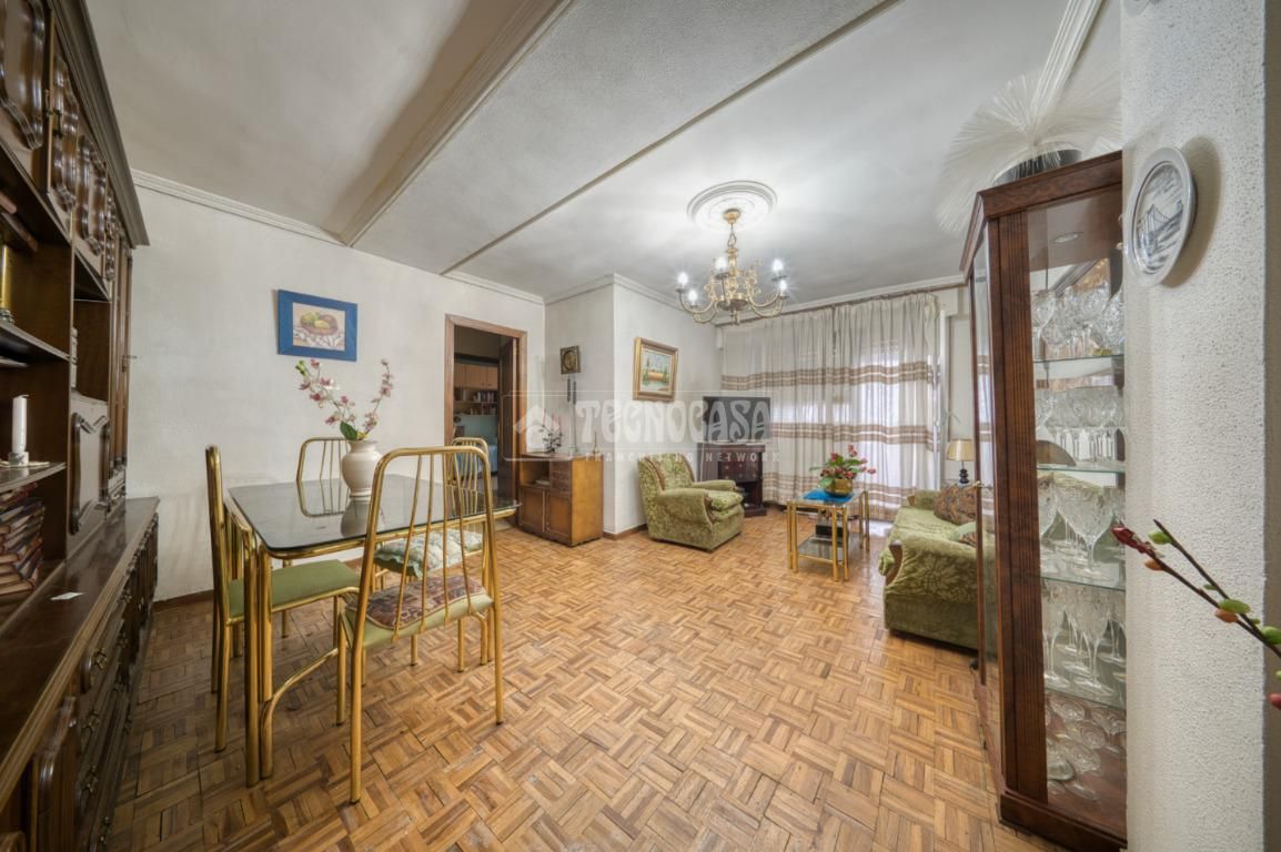 Sala de estar de Piso en venta en Valladolid Capital