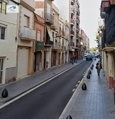 Vista exterior de Piso en venta en Reus con Terraza