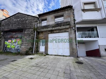 Vista exterior de Casa o xalet en venda en Pontevedra Capital 