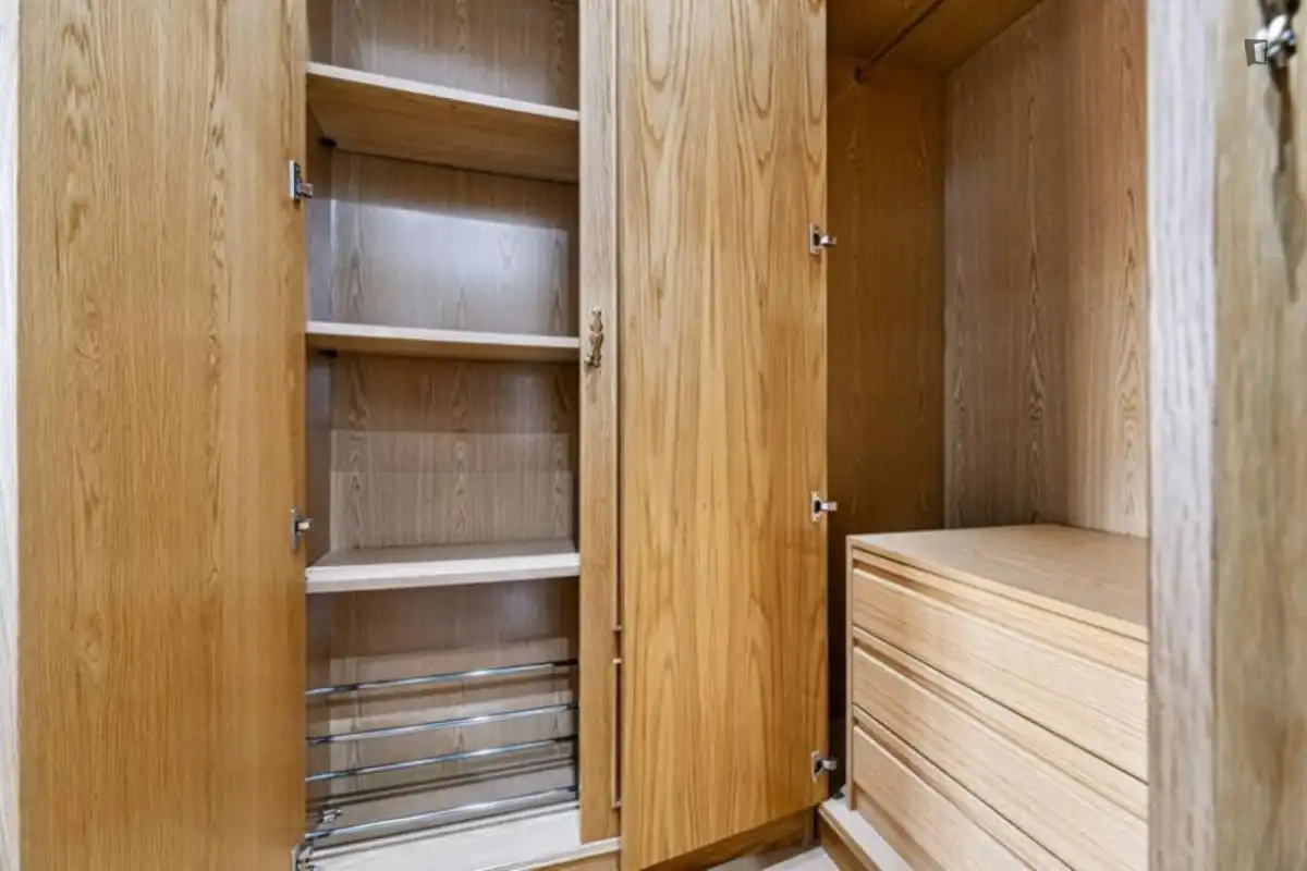 Casa o chalet para compartir en Madrid con Calefacción, Amueblado y Horno