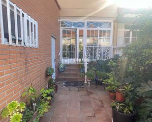 Jardí de Casa o xalet en venda en Moraleja de Enmedio amb Aire condicionat, Calefacció i Terrassa
