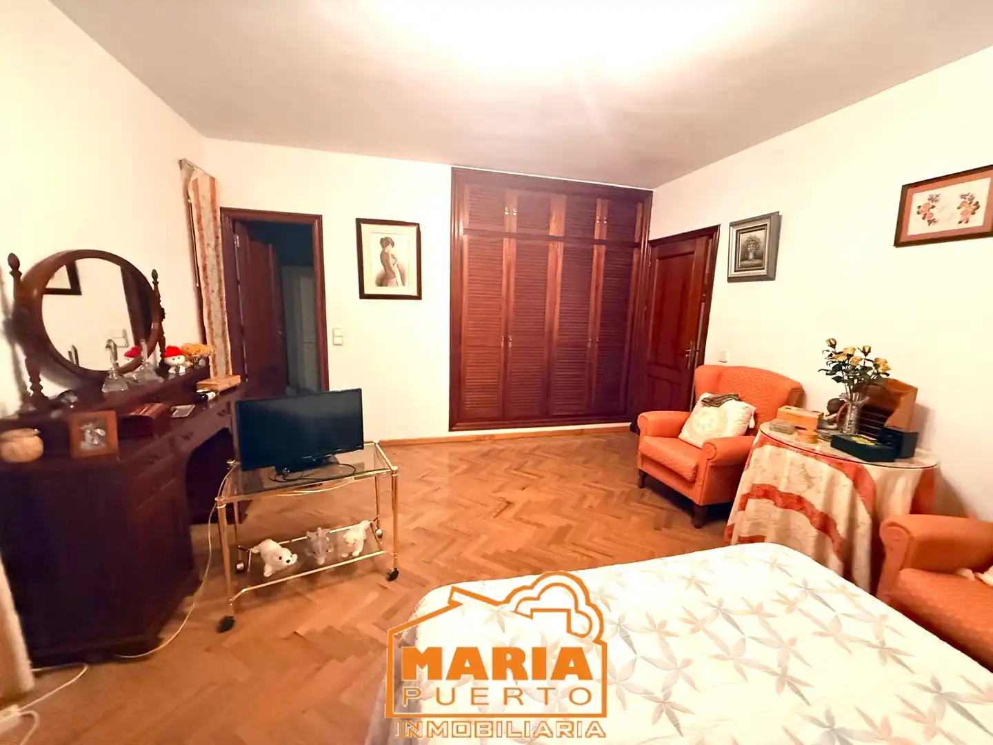 Bedroom of Houses for sale in Málaga  with Private garden, Swimming Pool and Jacuzzi