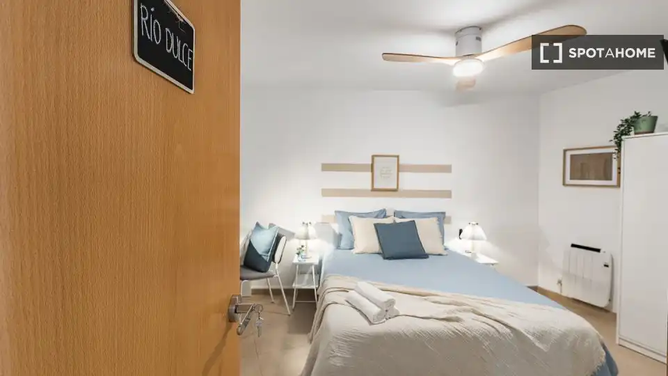 Habitación en El Carmel