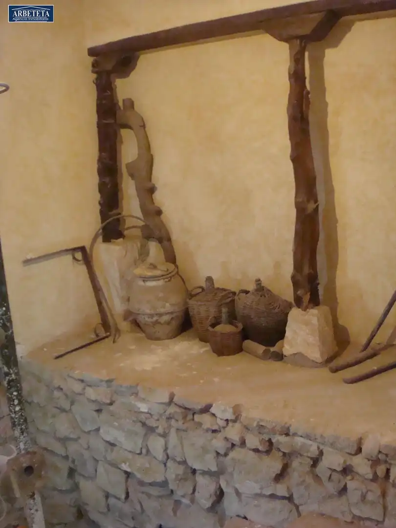 Kitchen of Houses for sale in Sigüenza  with Heating and Balcony