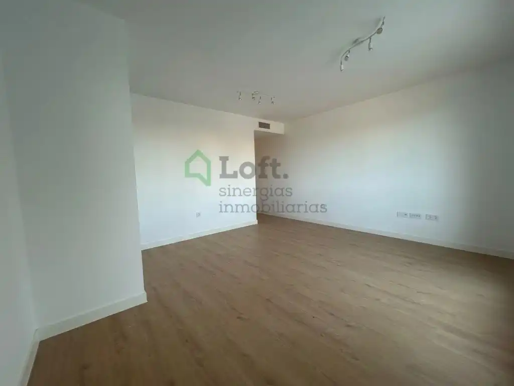 Sala d'estar de Apartament de lloguer en Badajoz amb Terrassa i Piscina comunitària