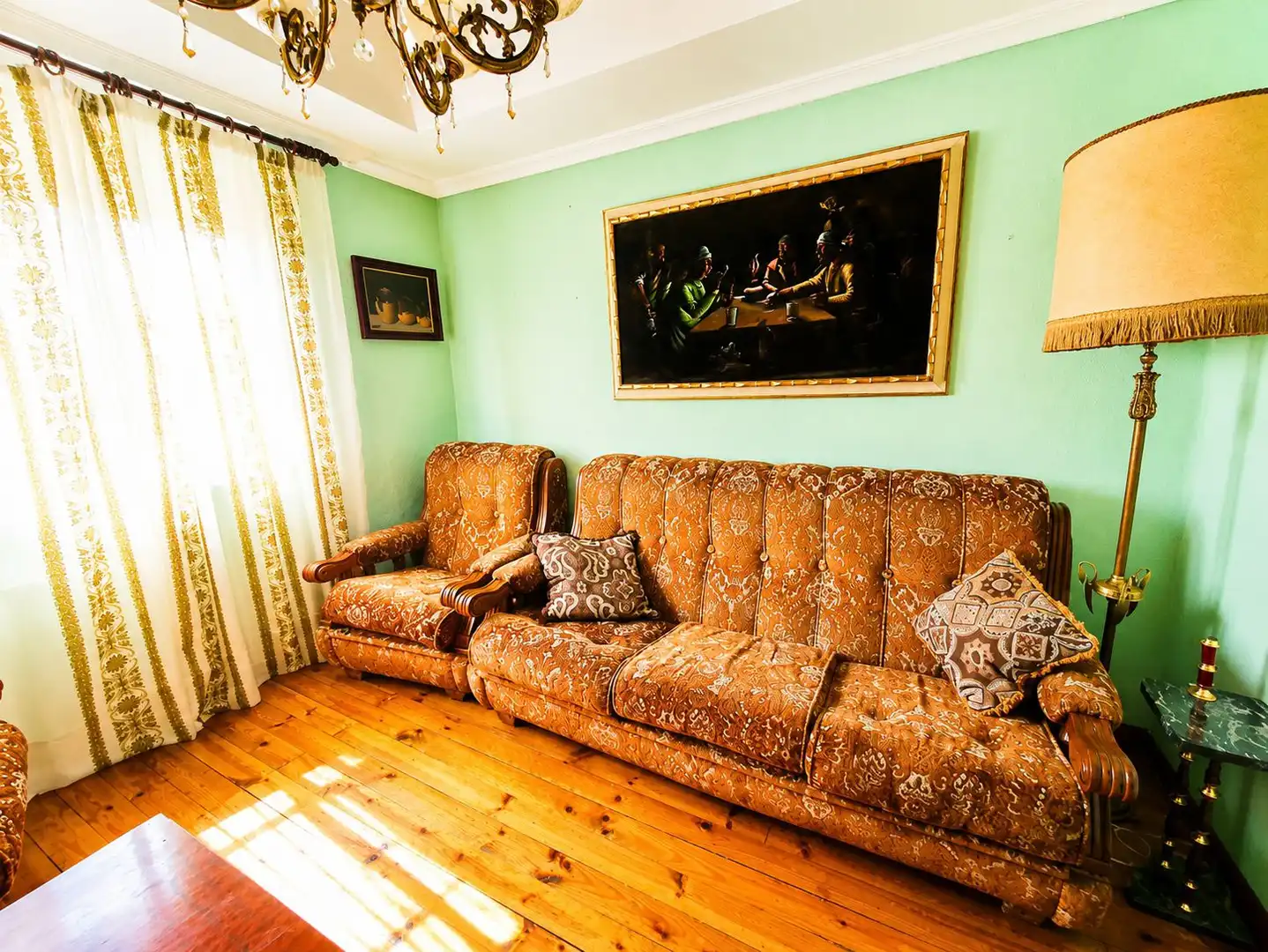 Living room of Flat for sale in Grado  with Storage room