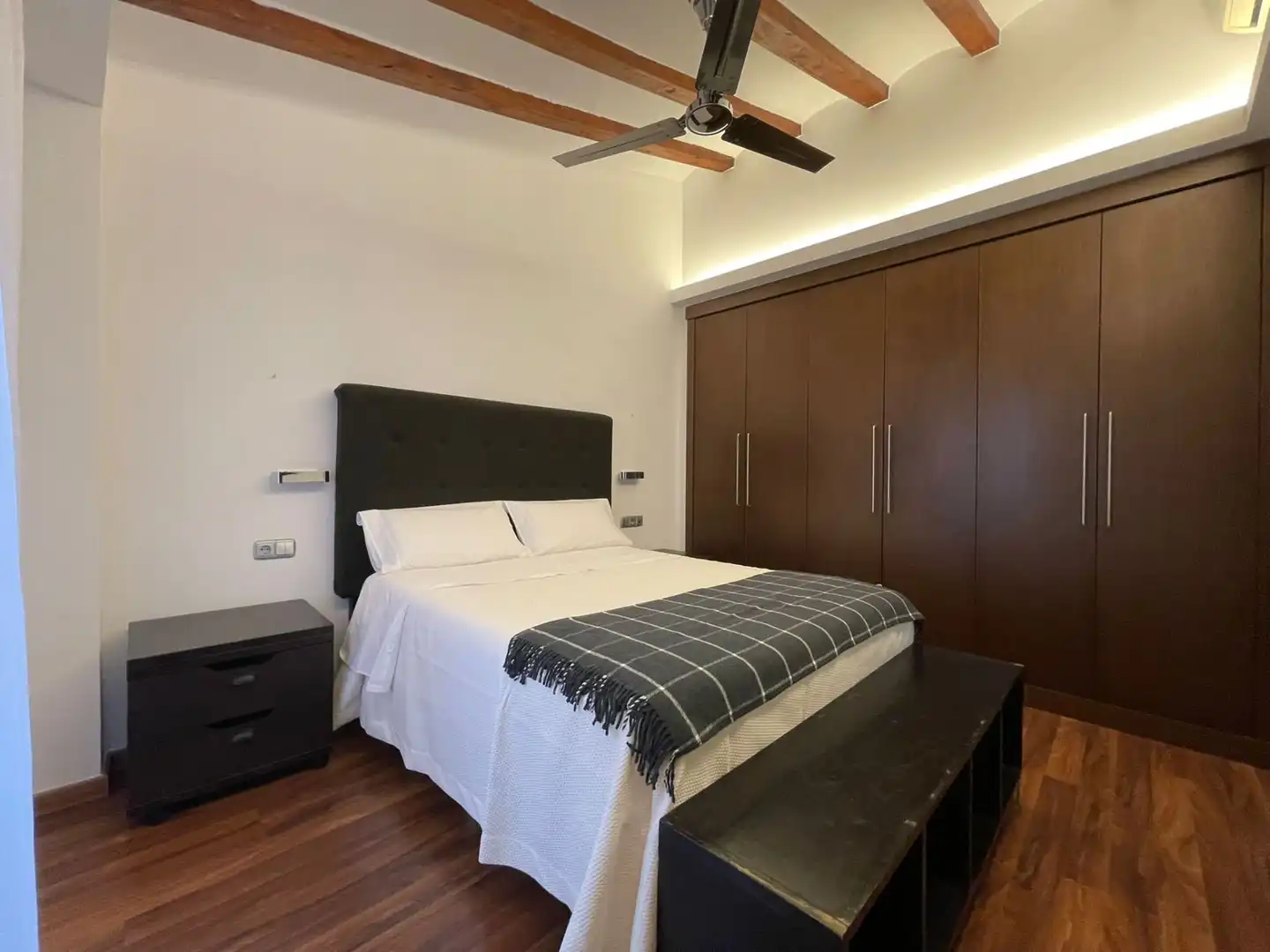 Dormitori de Pis en venda en Alcoy / Alcoi amb Aire condicionat, Calefacció i Terrassa