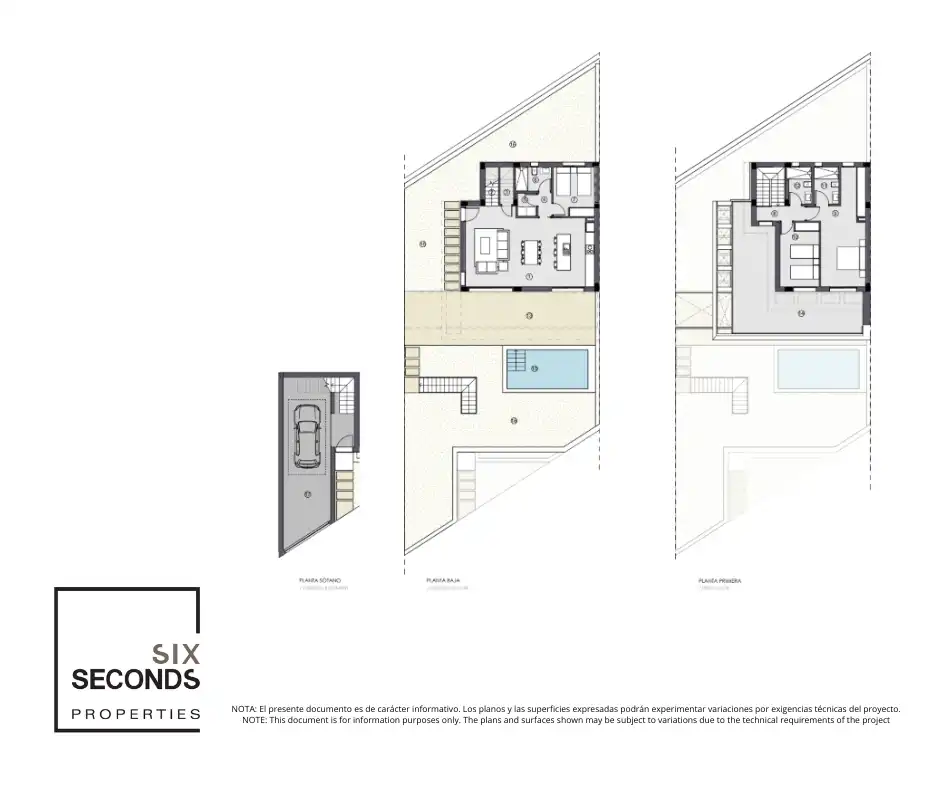Casa con jardín en venta en Balcón de Ponoig - Polop Paradis - Polop Hills, imagen 4