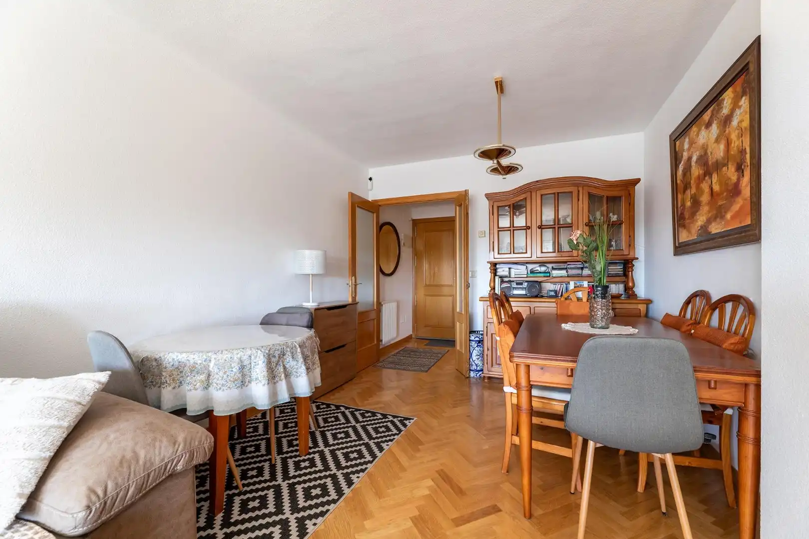 Flat with pool for sale in Casco Histórico, imagen 8