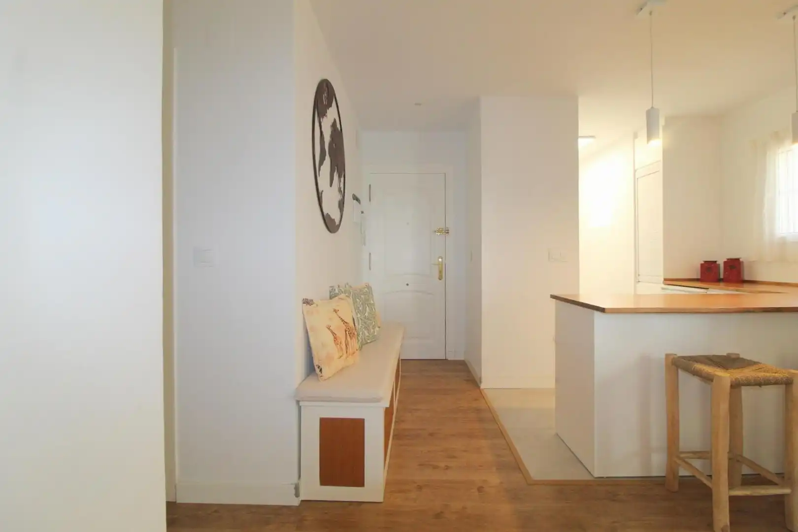 Wohnungen zum Verkauf in Torrevieja mit Terrasse und Möbliert