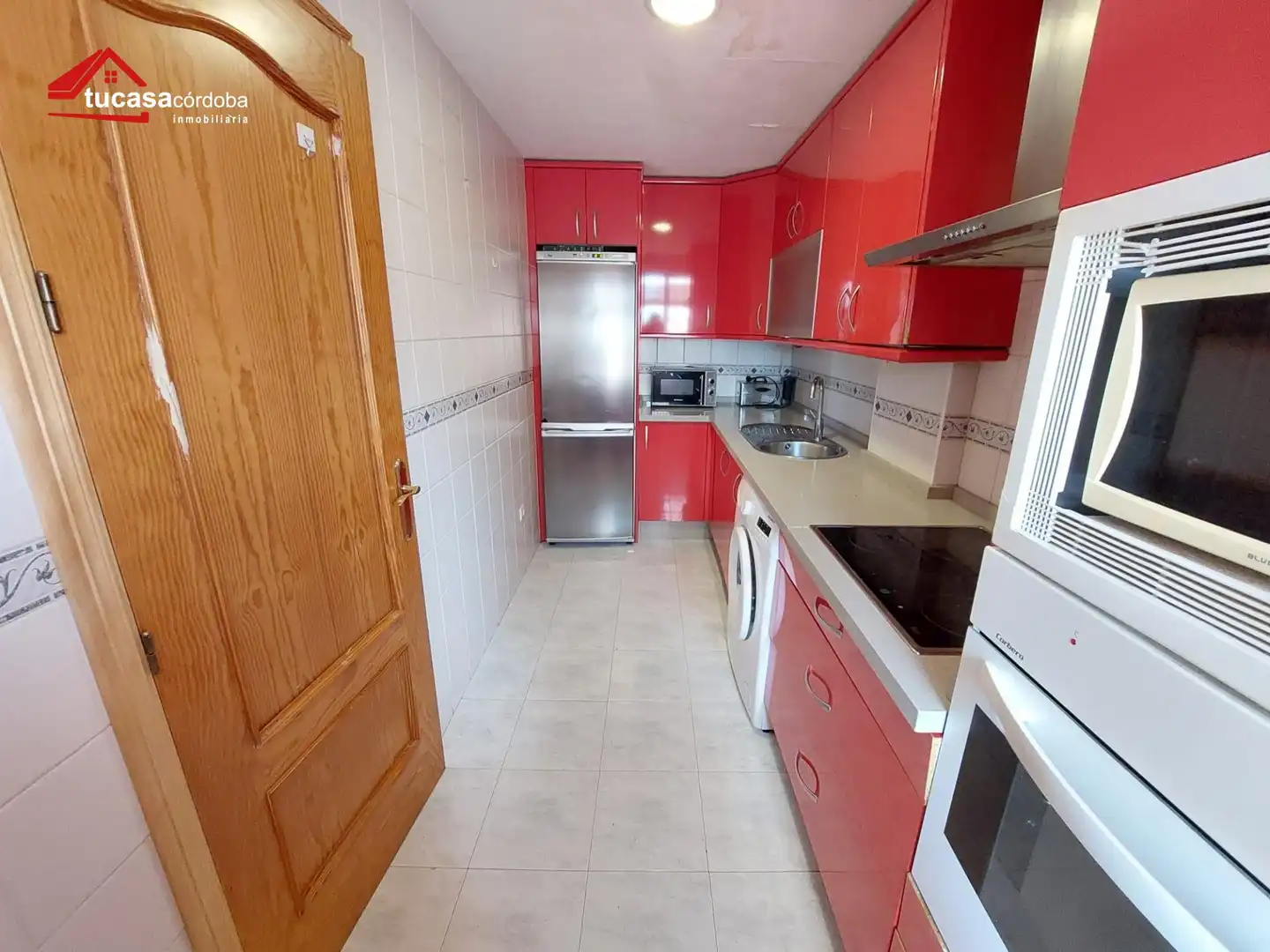 Cocina de Piso en venta en Córdoba con Amueblado