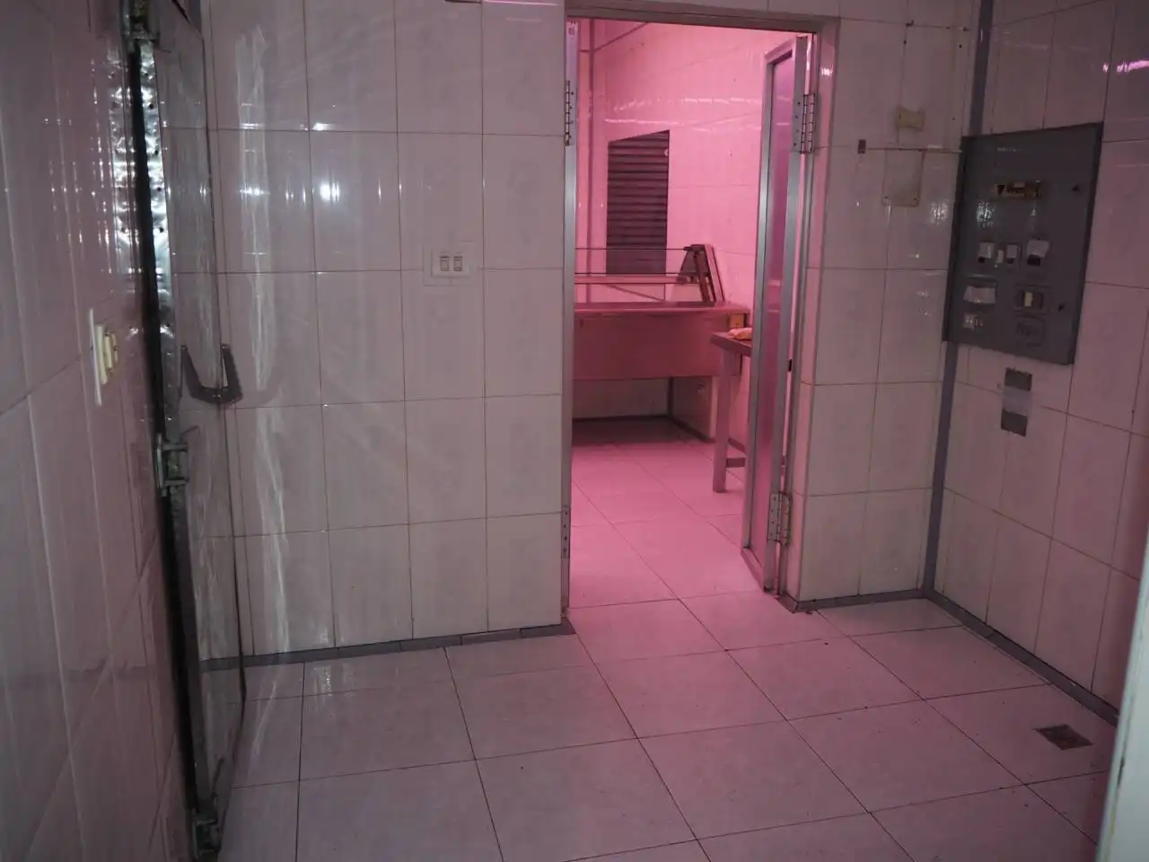 Baño de Local de alquiler en Bilbao 