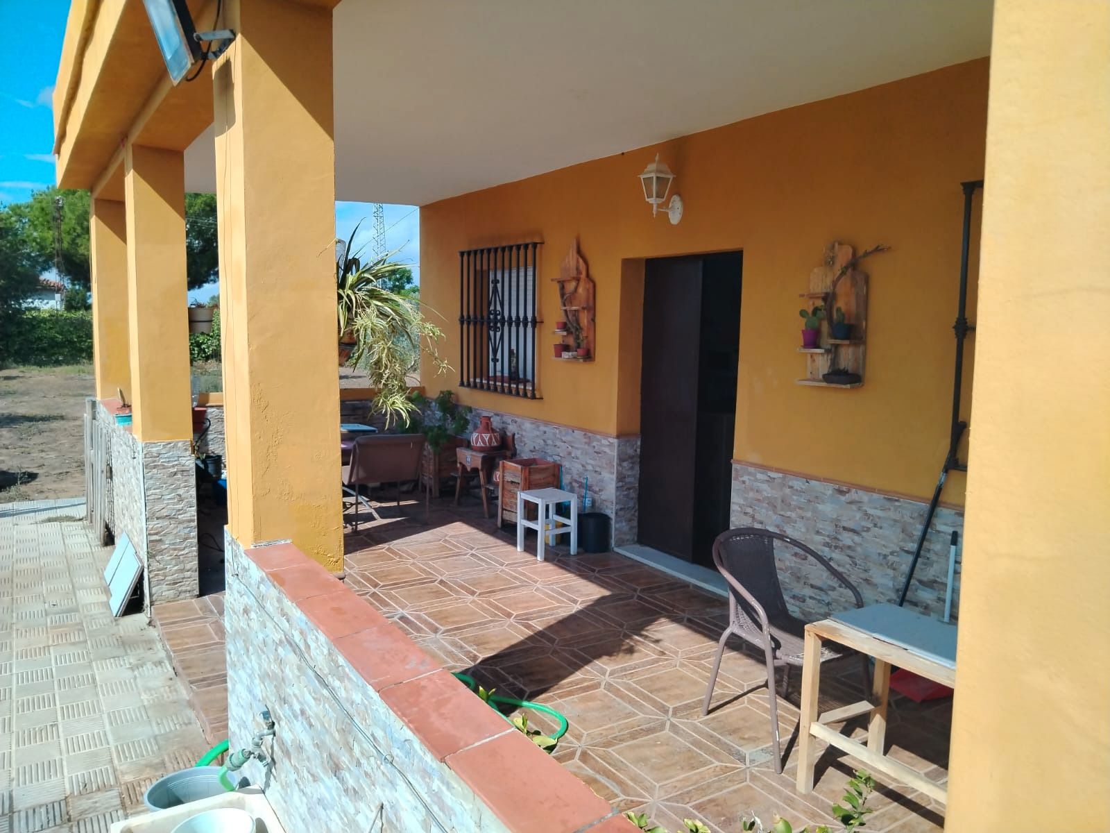 Terrace of House or chalet for sale in Utrera  with Swimming Pool