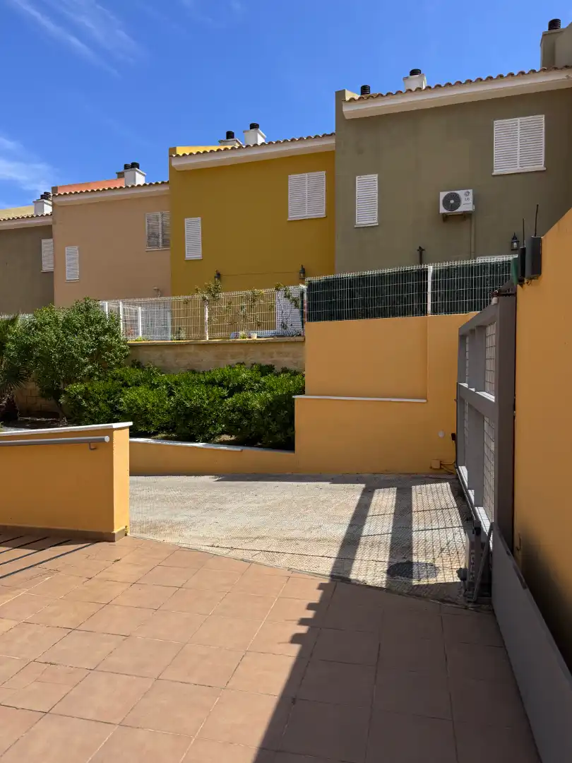 Jardí de Traster de lloguer en Islantilla