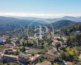 Vista exterior de Residencial en venda en Puigpunyent