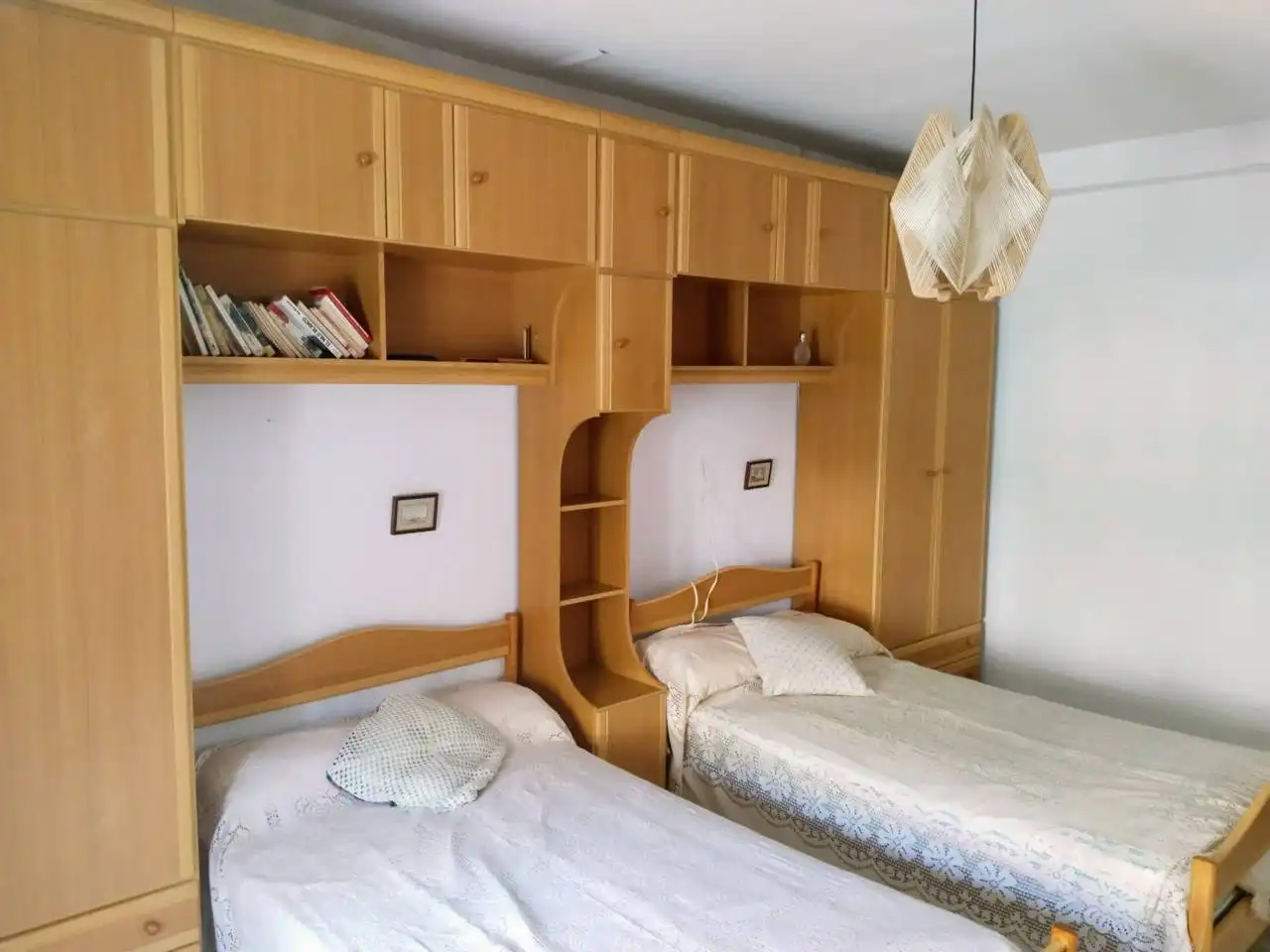 Bedroom of Country homes for sale in Quintanilla San García  with Heating and Furnished