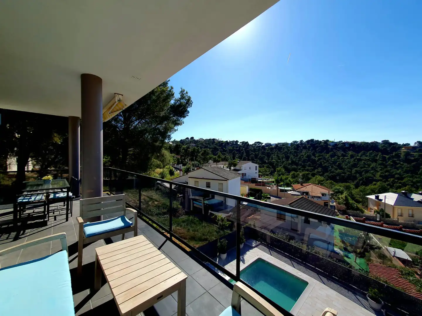 Casa con terraza en venta en Passeig Pins, imagen 6