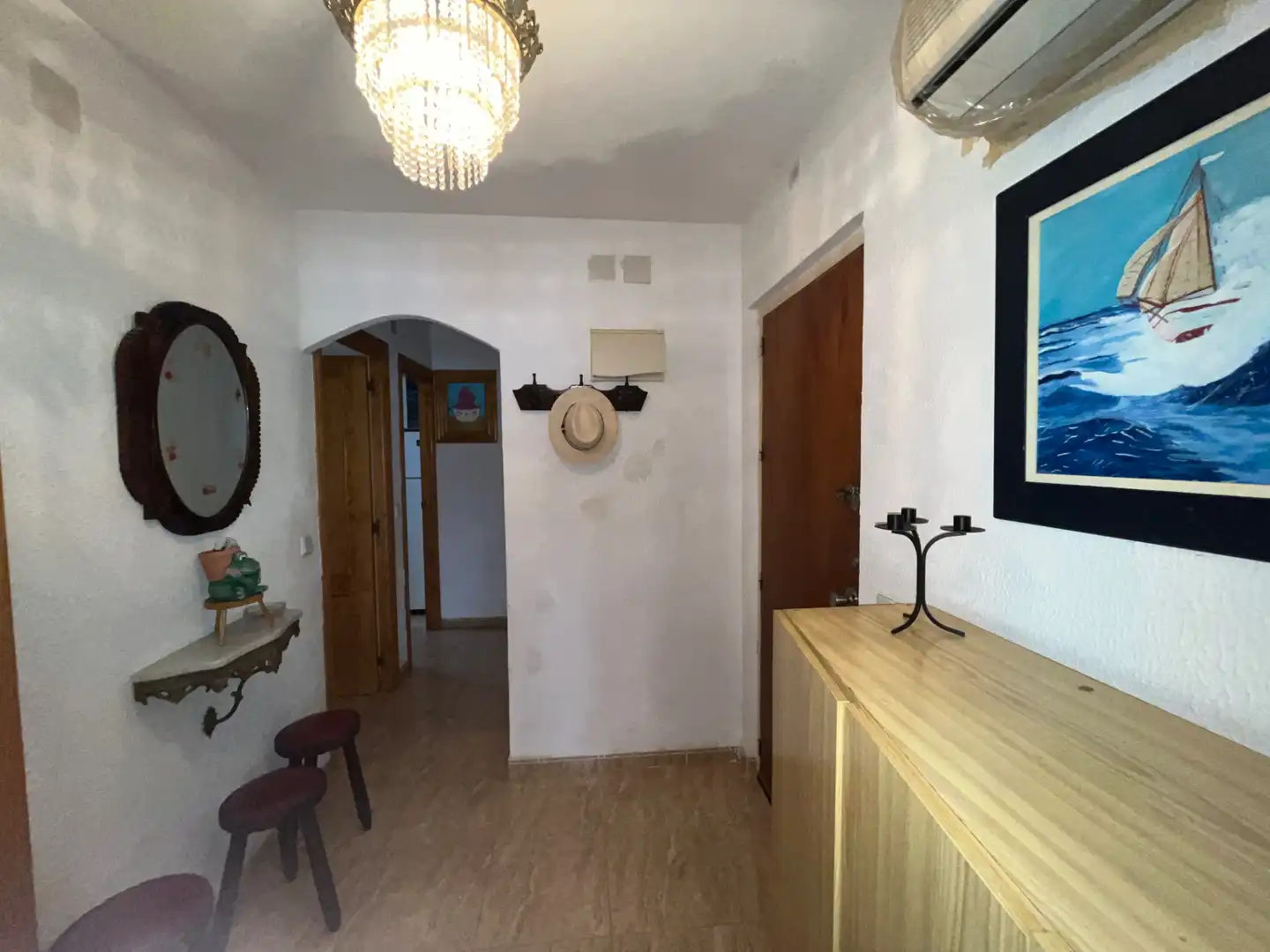 Piso en venta en Calle Magallanes, Los Urrutias