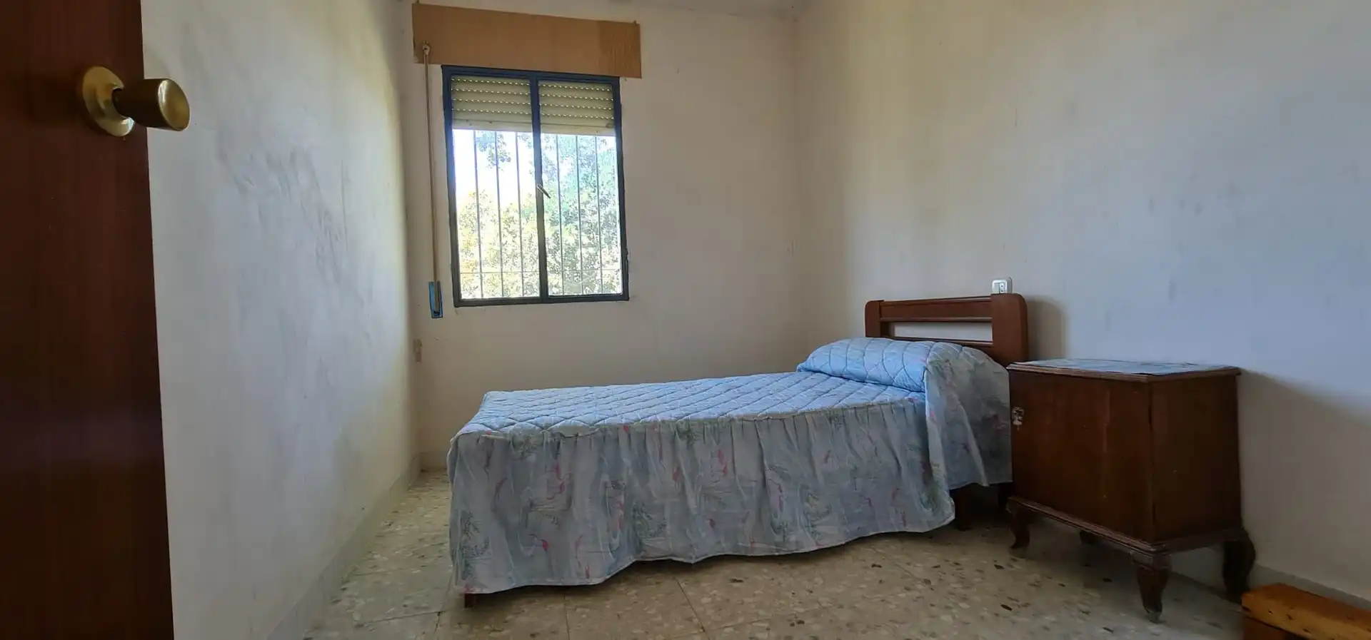 Dormitori de Casa o xalet en venda en Alcaracejos