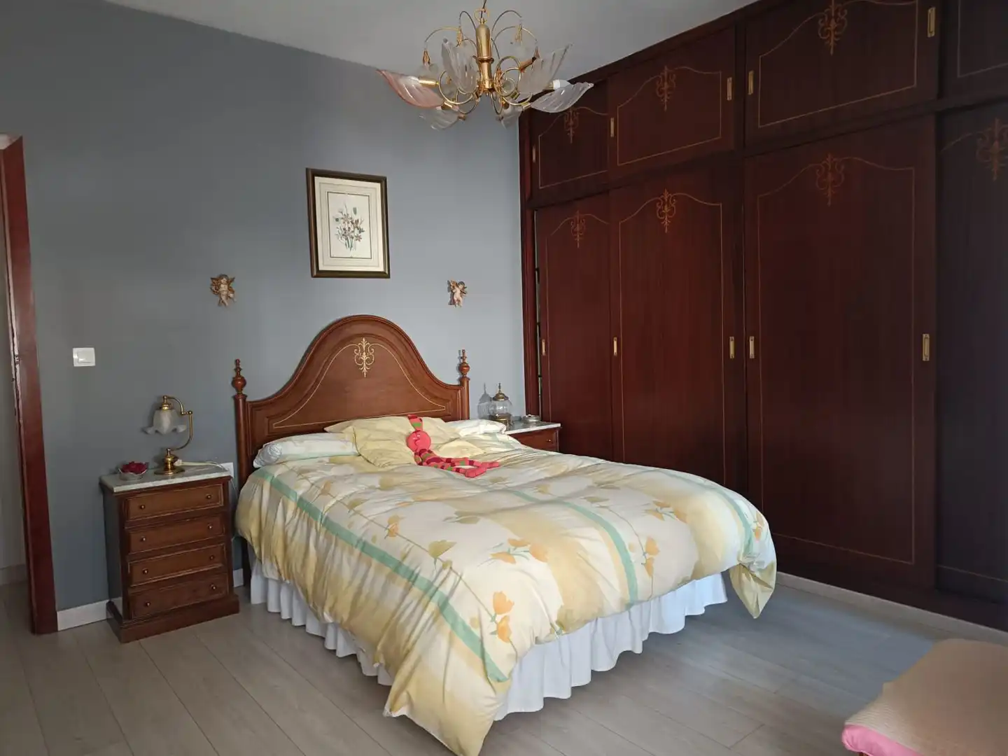 Habitación de Piso en venta en Almendralejo con Aire acondicionado y Balcón