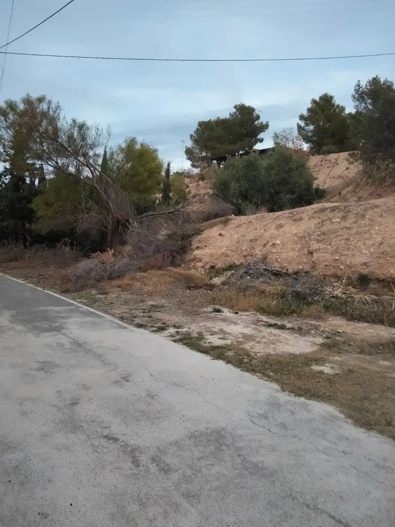 Wohnbaugrundstück zum Verkauf in Partidas de Alicante, imagen 6