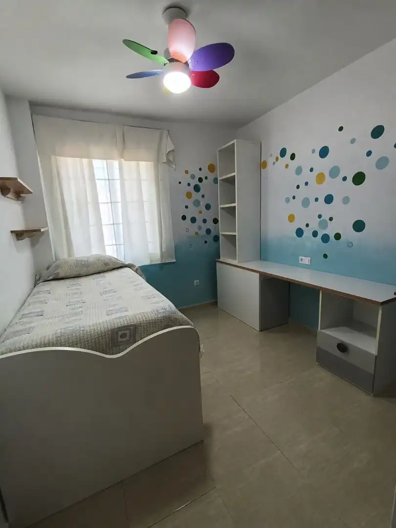 Habitación de Casa o chalet en venta en La Carlota con Aire acondicionado, Jardín privado y Terraza