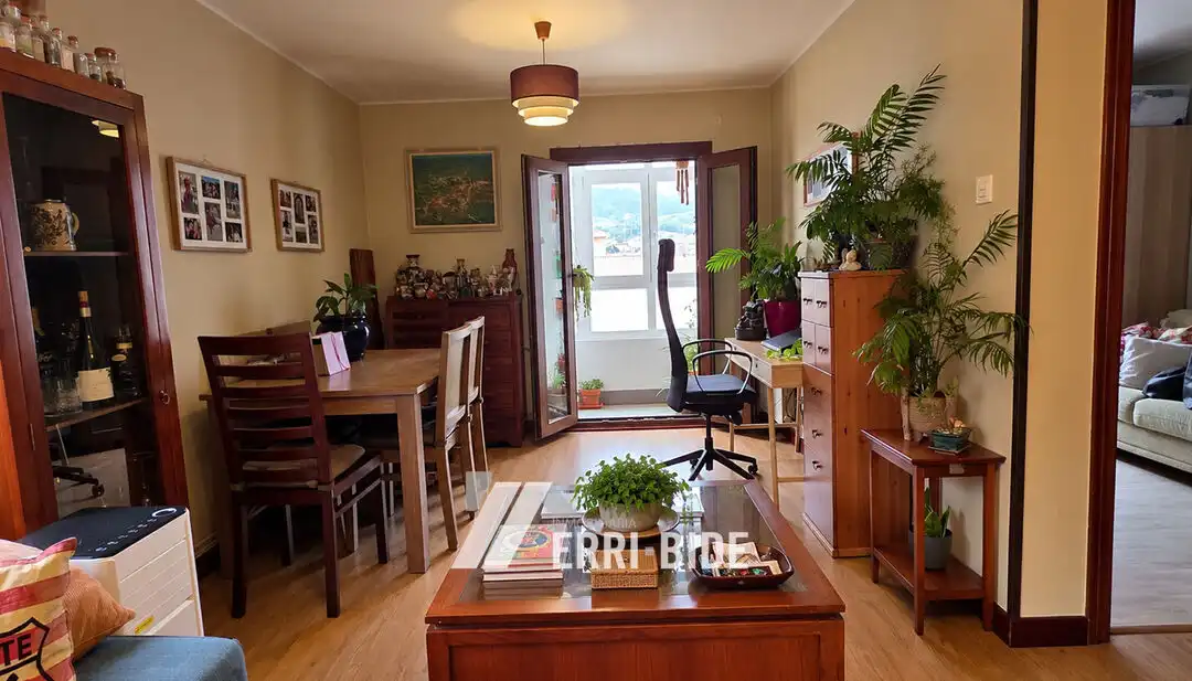 Sala d'estar de Pis en venda en Zamudio, Bizkaia