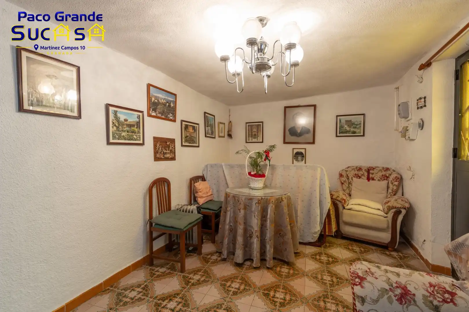 Maison mitoyenne à vendre à Calle Calle Agua de Cartuja 9, imagen 6