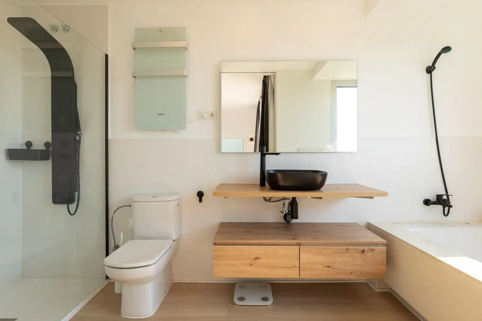 Baño de Casa o chalet en venta en Ullastrell con Aire acondicionado, Calefacción y Jardín privado