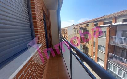 Balcony of Flat for sale in Aranda de Duero  with Terrace