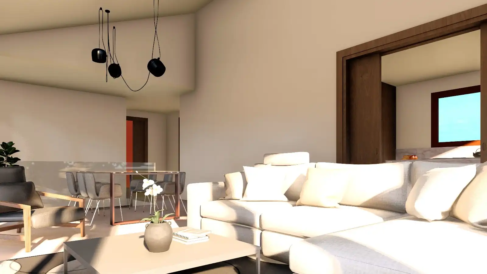 Villa avec piscine à vendre à El Montgó, imagen 6
