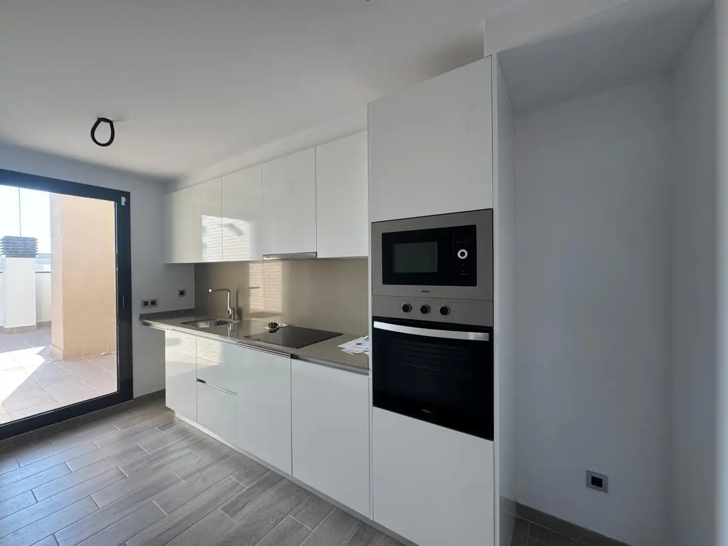 Cocina de Piso en venta en Viladecans con Aire acondicionado, Calefacción y Terraza