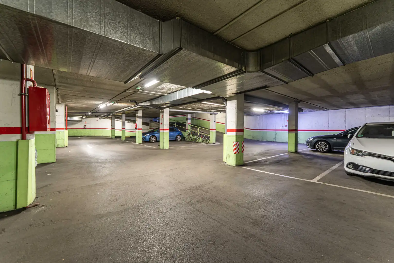 Parking de Piso en venta en Carabanchel