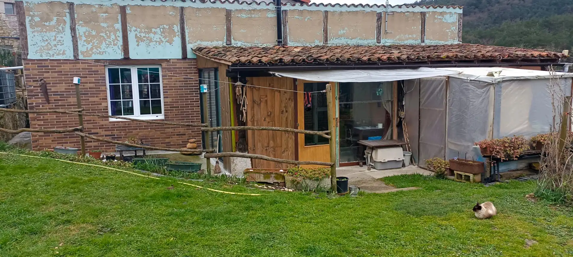 Residencial en venda a Berberana