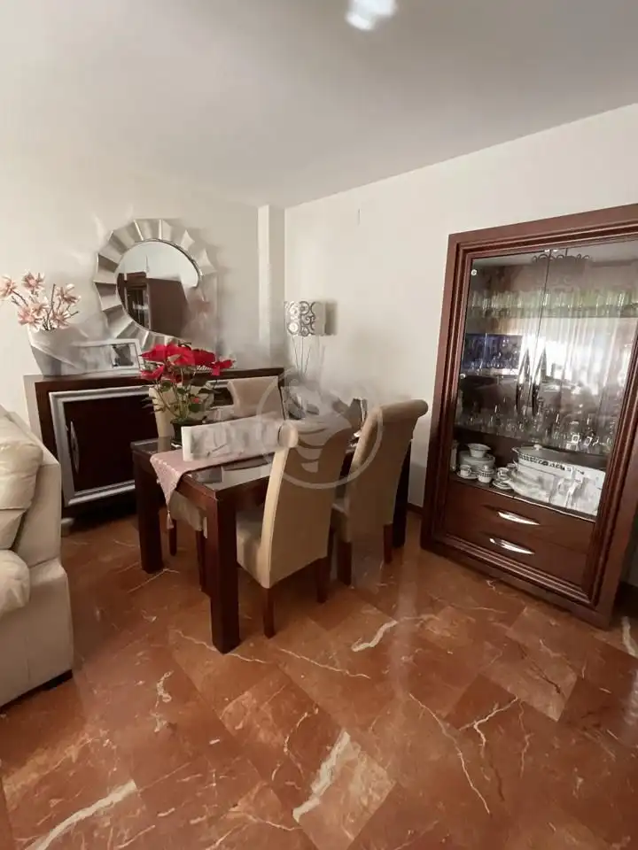 Esszimmer von Wohnung zum Verkauf in Linares mit Klimaanlage und Möbliert