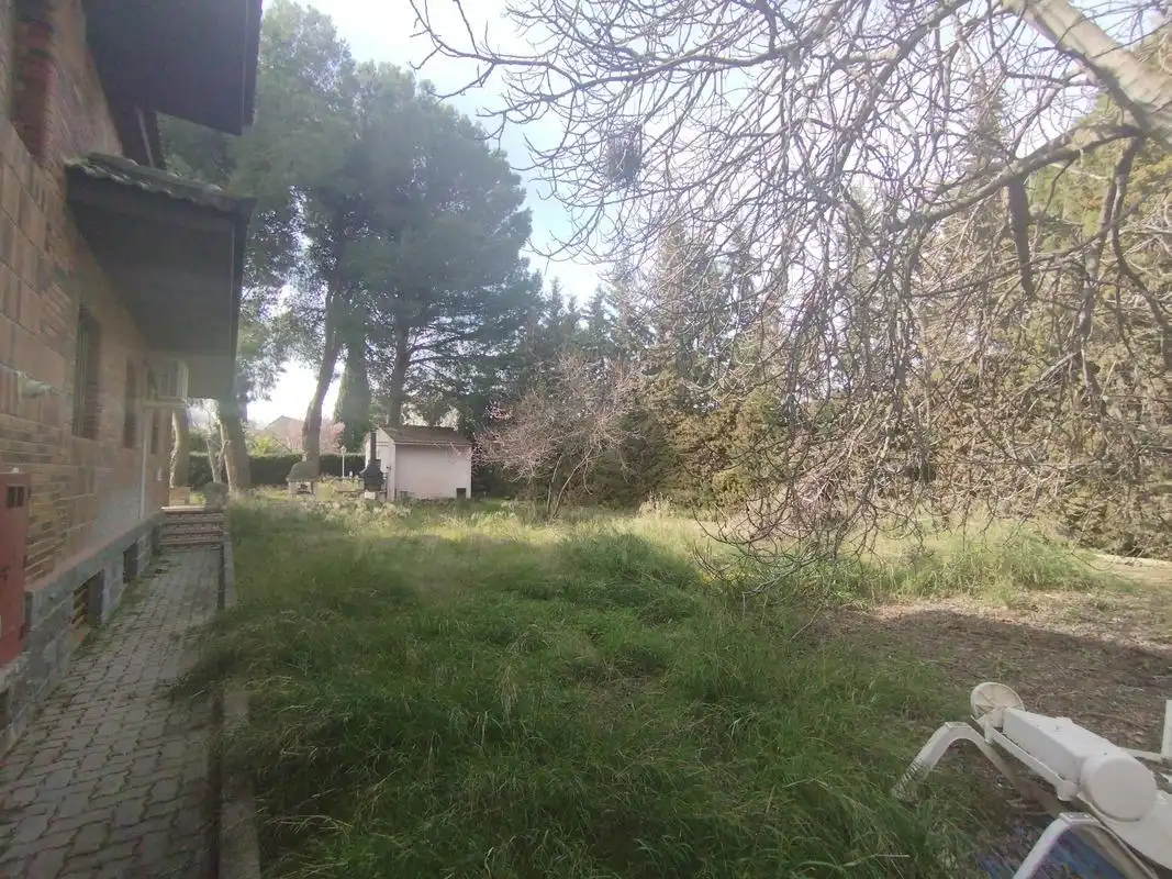 Casa o xalet en venda en Zaragoza amb Jardí privat