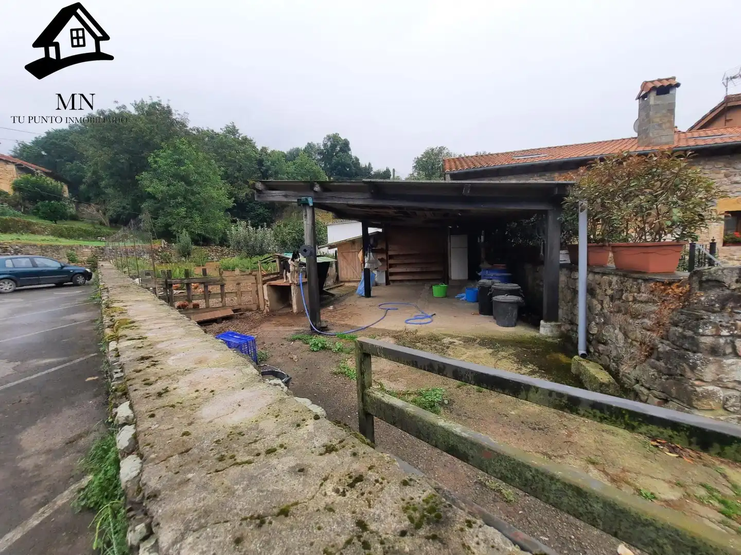 House with garden for sale in Villacarriedo, imagen 11