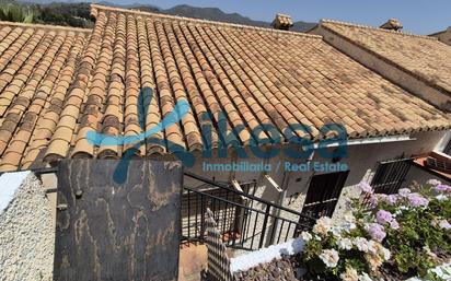 Exterior view of Flat for sale in Almuñécar  with Private garden and Community pool