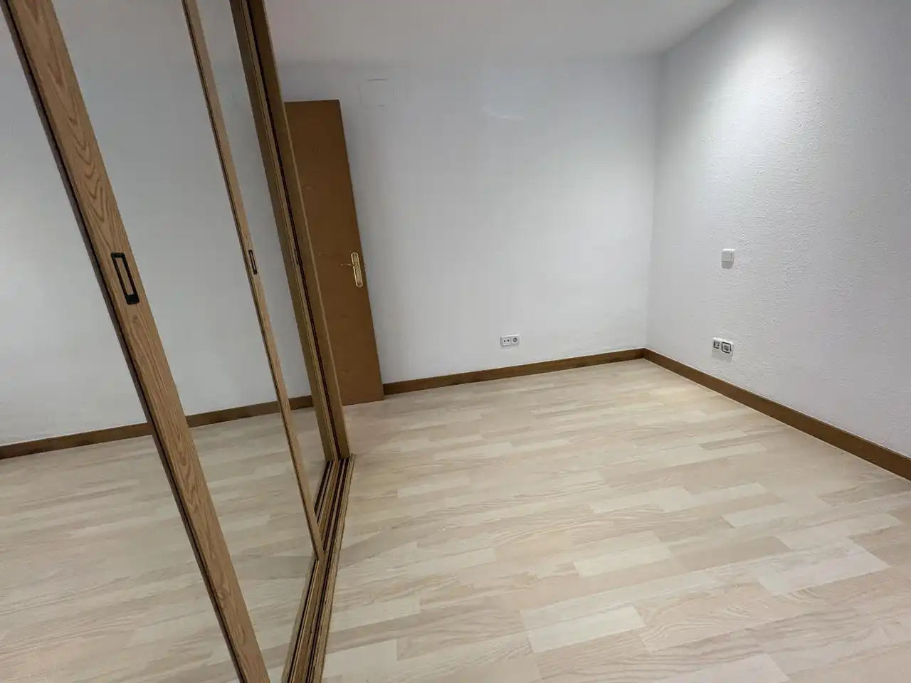 Planta baja de alquiler en Madrid con Aire acondicionado y Calefacción
