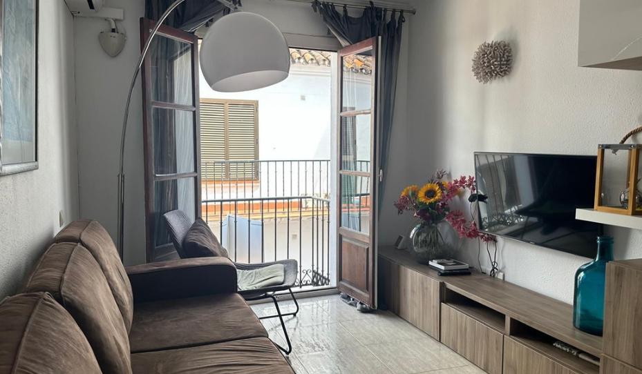 Foto 1 de Pis en venda a Casco Antiguo, Málaga