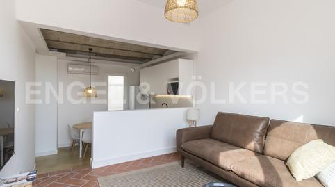 Foto 4 de Ático de alquiler en El Poble Sec - Parc de Montjuïc, Barcelona