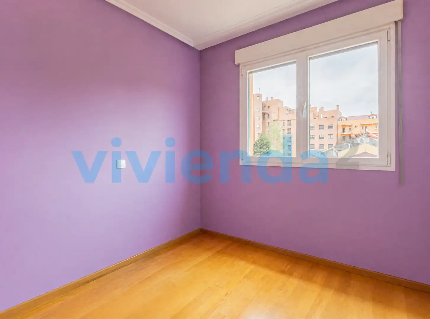 Bedroom of Flat for sale in Madrid  with Air Conditioner, Heating and Storage room