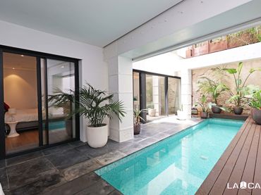 Duplex con piscina in vendita a Carrer de la Mare de Déu del Pilar