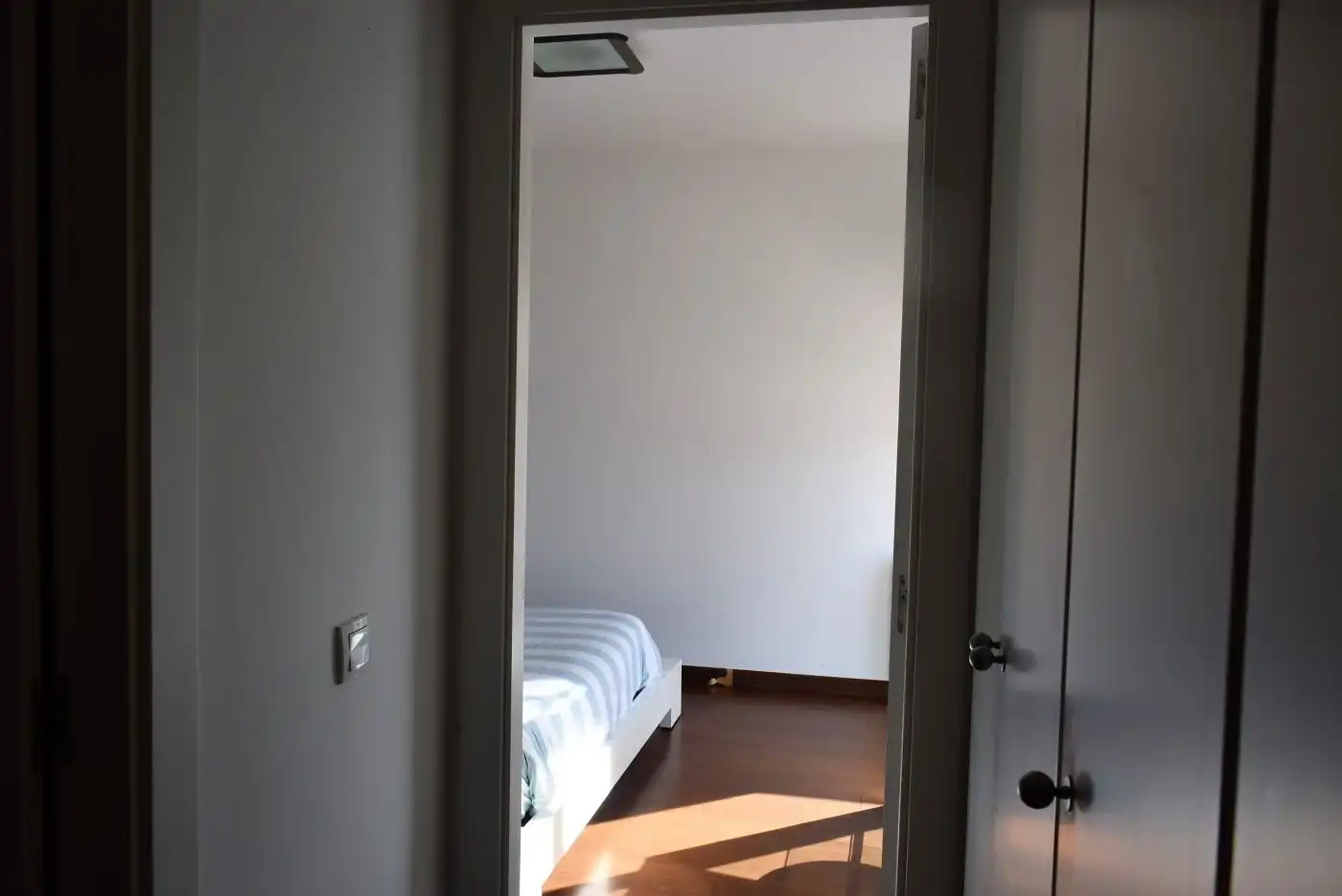 Dormitori de Casa adosada en venda en Calafell amb Calefacció, Jardí privat i Terrassa