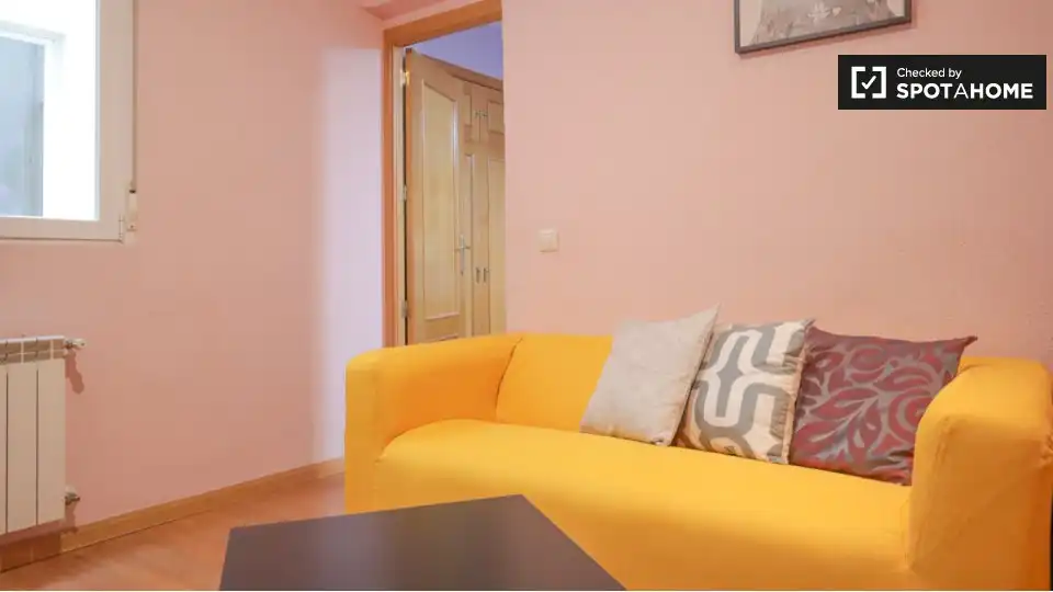 Habitació a Palacio